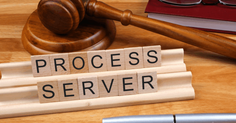 Reliable Process Server in Alexandria, Louisiana LA