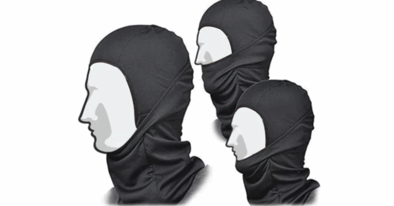 Helmet Mask