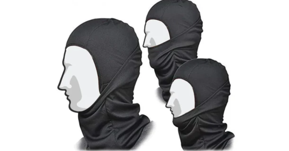 Helmet Mask