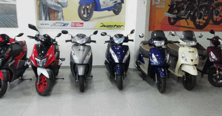 Discover the Best TVS Showroom in Purnea – Your One-Stop Destination for Two-Wheelers