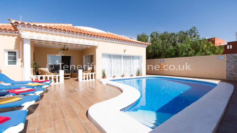 Villas in Tenerife: The Perfect Escape to Paradise