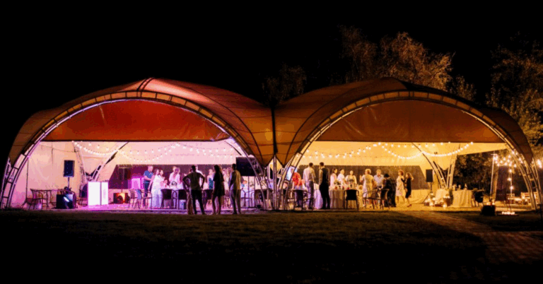 Tentage in Singapore: Comprehensive Shelter Solutions for All Events