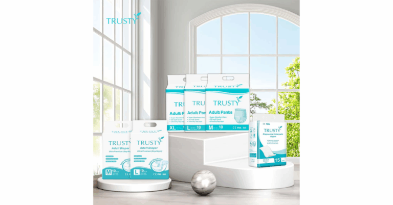 Affordable Comfort: The Rise and Relevance of Cheap Adult Diapers