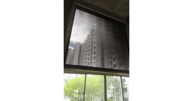 Modern Roller Blinds for Windows Singapore: The Perfect Blend of Style, Comfort & Functionality