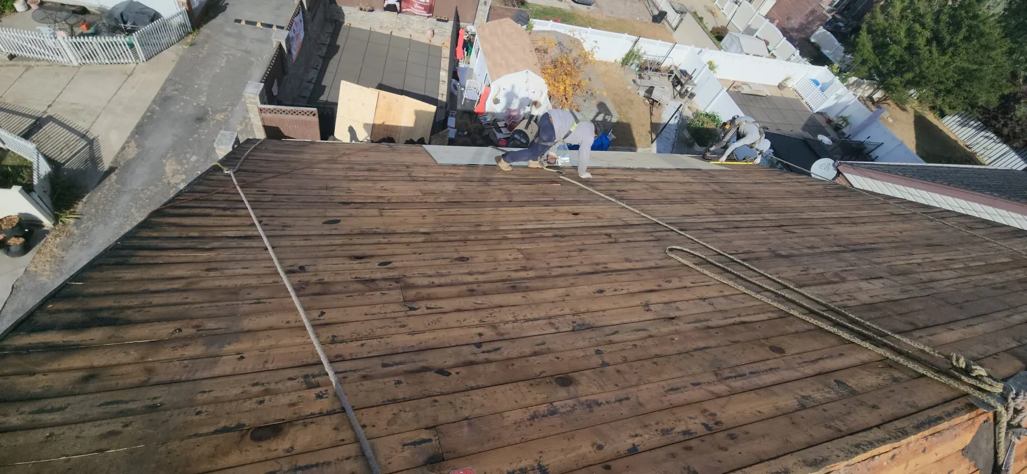 roof repair the bronx